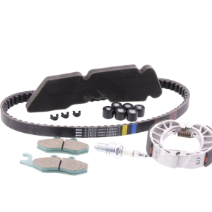 Maintenance kit VESPA Primavera/ Sprint 50 2T (without oil pump belt)