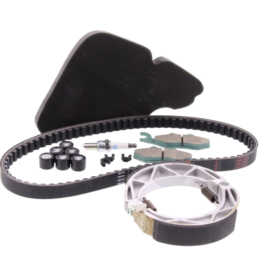 Maintenance kit VESPA LX 50 4T 4V '09-2013