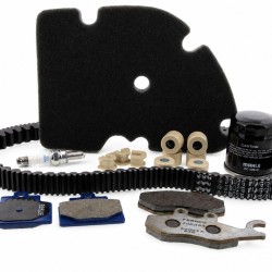 Maintenance kit VESPA GTS 300 HPE ABS E4 2018->