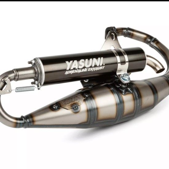 Minarelli vertical Yasuni R