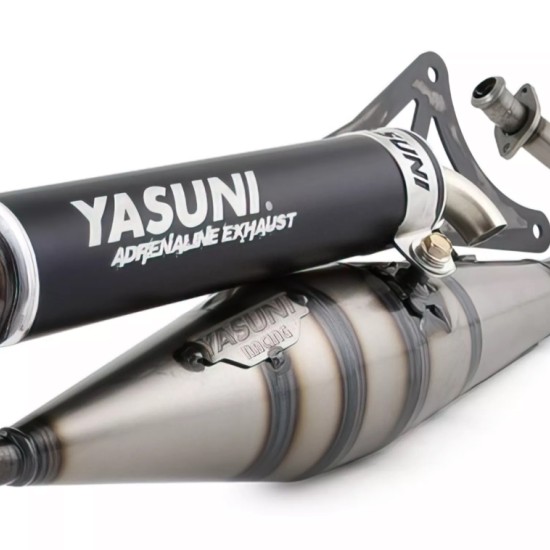 Piaggio Yasuni Z