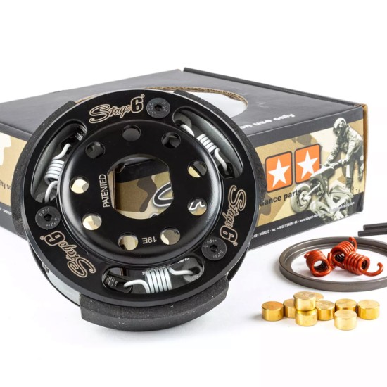 Torque control 107 mm