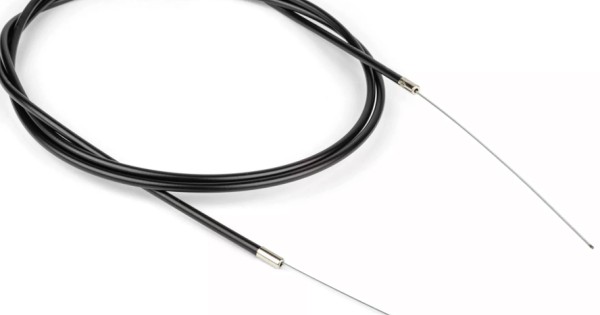 Universal 180cm Throttle Cable For Gas Scooter, Go Kart, Pocket Bike, Mini Chopper