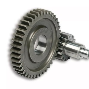SECONDARY GEAR KIT / GEAR 14/43 MINARELLI