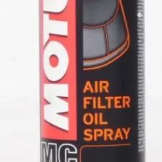 Motul air filter spray 400 ml