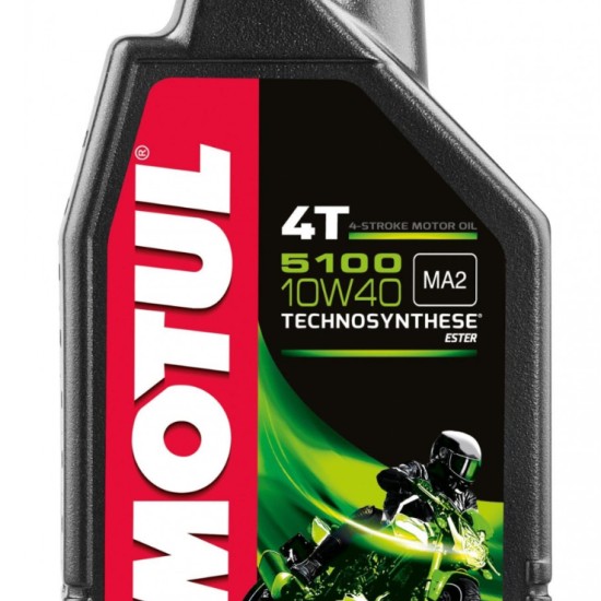 Motul 10w40 semi synthetic