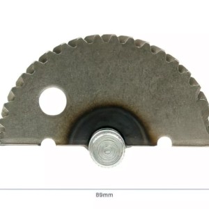 KICKSTART SHAFT 46MM / 20MM GY6 50CC, 139QMB