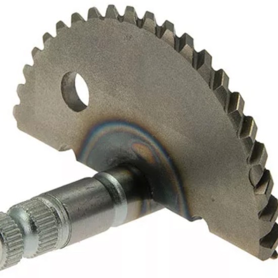 KICKSTART SHAFT PEUGEOT