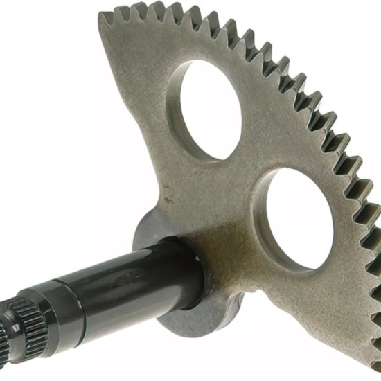 KICKSTART SHAFT MINARELLI LONG