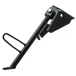 SIDE STAND VESPA LX / LXV 50 - 150CC BLACK PIAGGIO