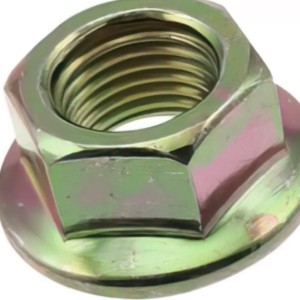 VARIATOR NUT M12X1.25MM PIAGGIO