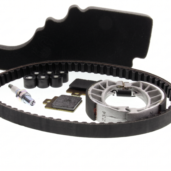 Maintenance kit VESPA LX 50 4T 2V '05-'09